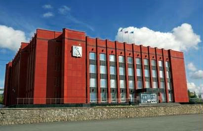 Входная группа Администрация Ижевска, (Мэрия Ижевска). Входная группа Администрация Ижевска, (Мэрия Ижевска).