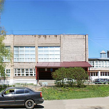 Строительный техникум