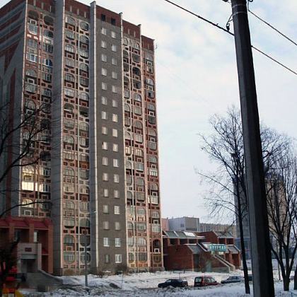 Входная группа ЗАГС Первомайского и Октябрьского района Ижевска. Входная группа ЗАГС Первомайского и Октябрьского района Ижевска.